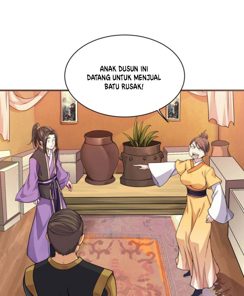 Matchless Emperor Chapter 04 Bahasa Indonesia